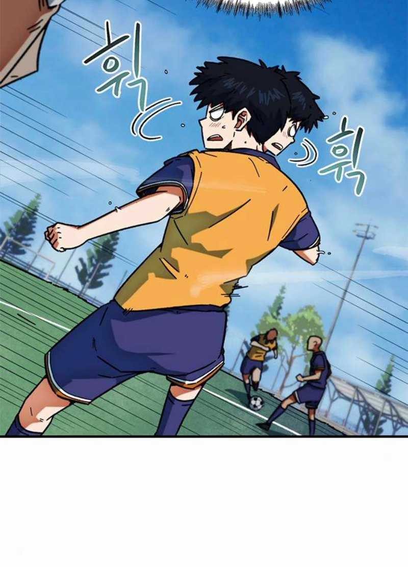 I’m Being Misunderstood as a Soccer Genius Chapter 27 - halaman 34