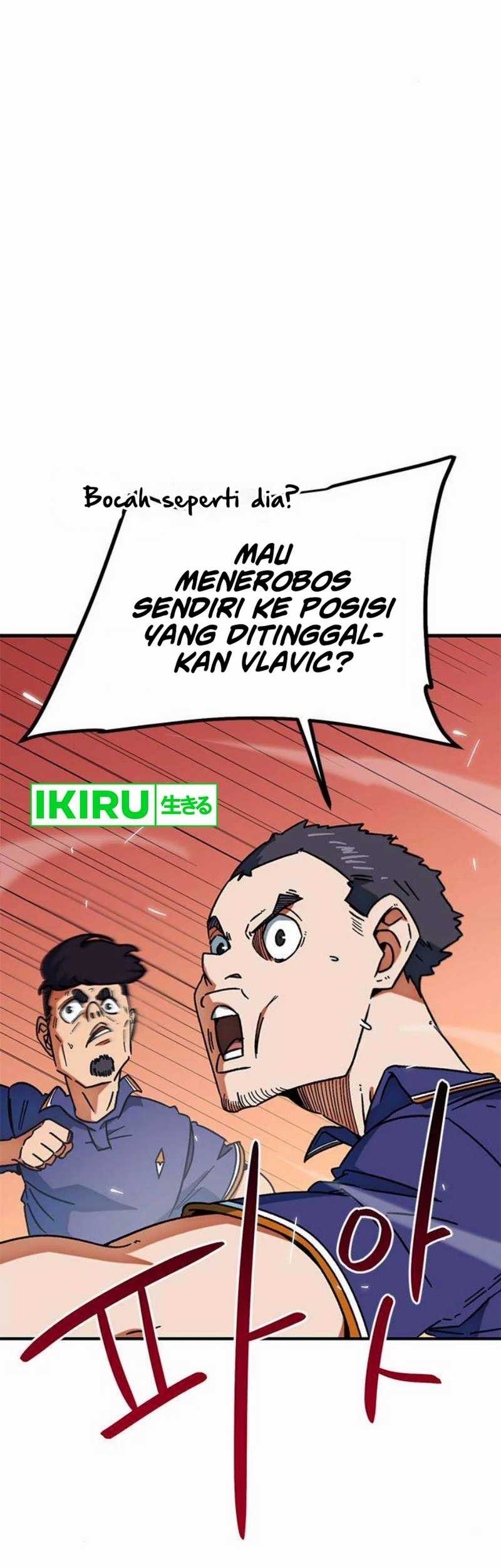 I’m Being Misunderstood as a Soccer Genius Chapter 27 - halaman 41