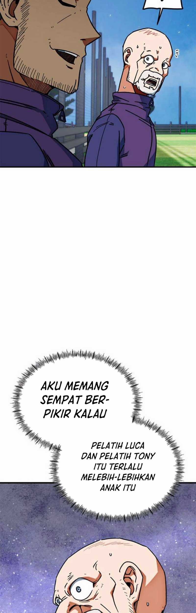 I’m Being Misunderstood as a Soccer Genius Chapter 27 - halaman 59