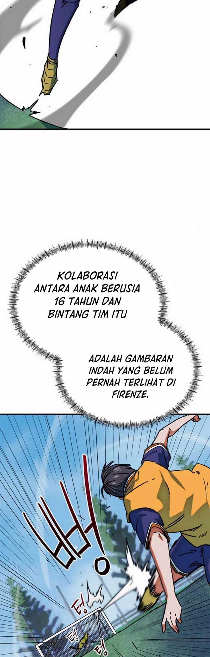 I’m Being Misunderstood as a Soccer Genius Chapter 27 - halaman 69