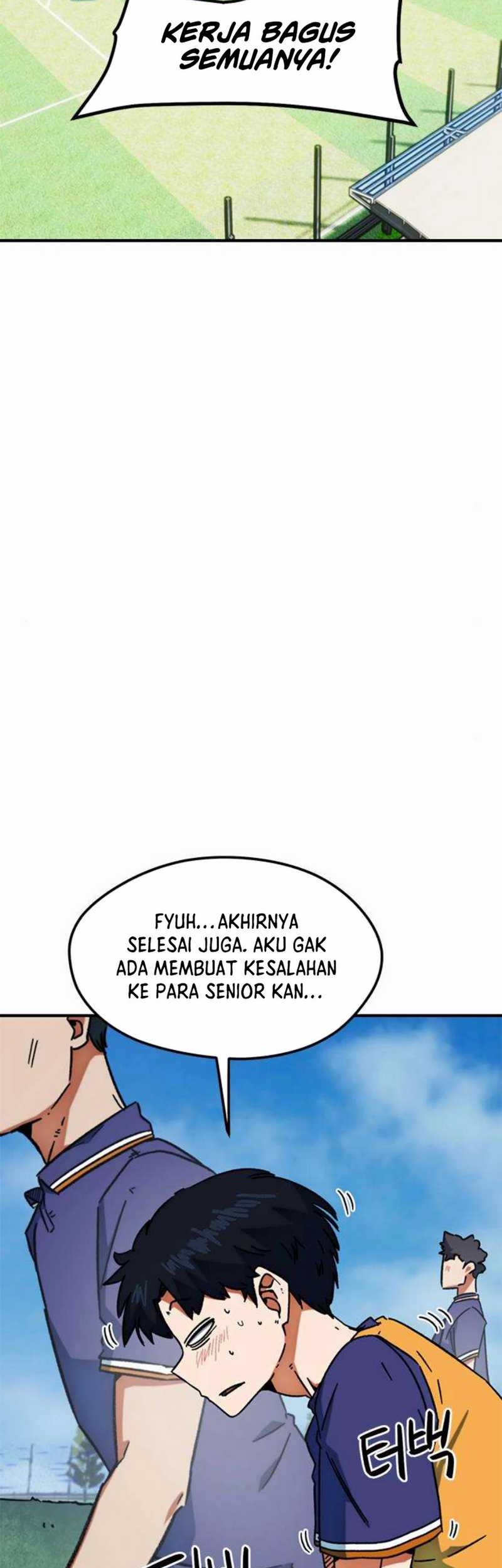 I’m Being Misunderstood as a Soccer Genius Chapter 27 - halaman 78