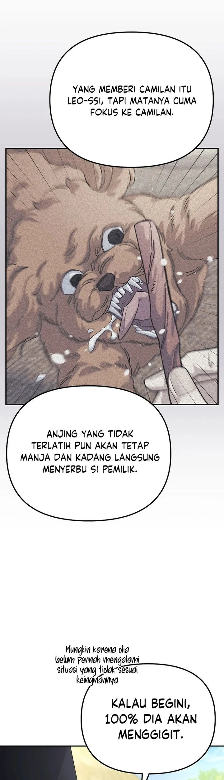 I’m Being Misunderstood as a Soccer Genius Chapter 28 - halaman 27