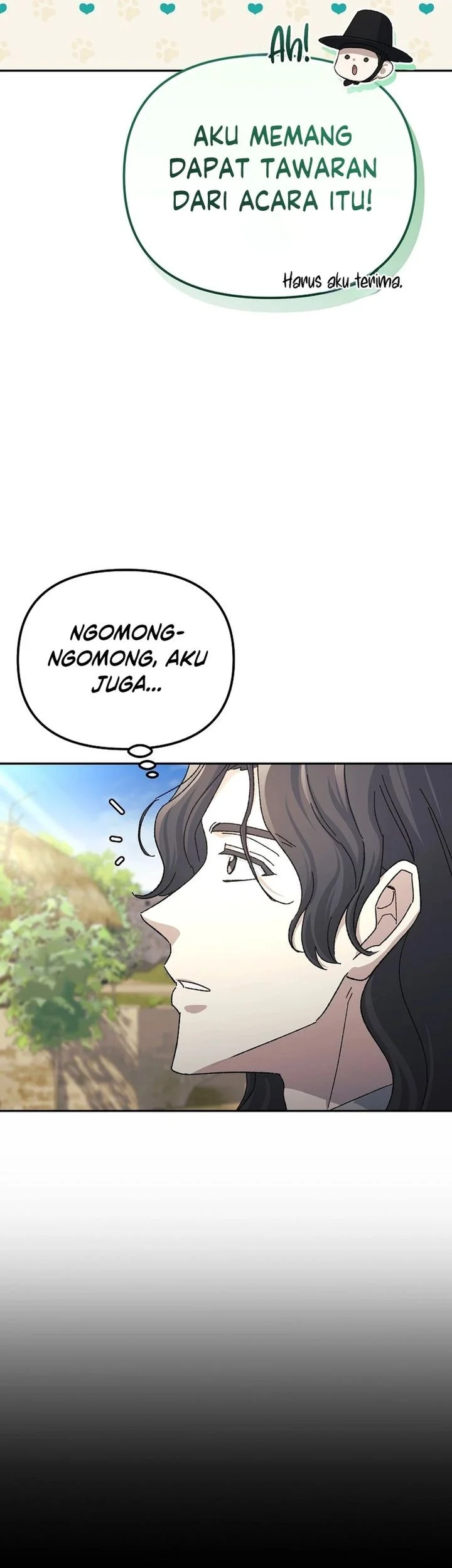 I’m Being Misunderstood as a Soccer Genius Chapter 28 - halaman 31