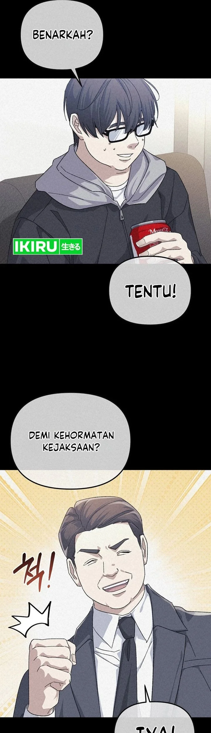 I’m Being Misunderstood as a Soccer Genius Chapter 28 - halaman 41
