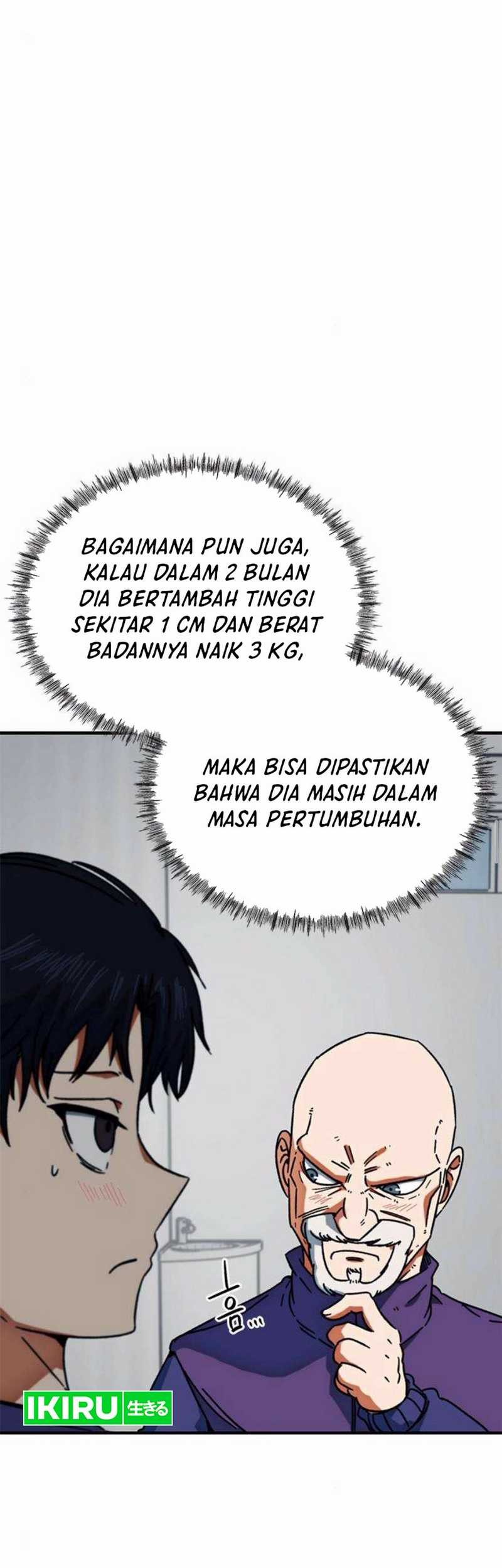 I’m Being Misunderstood as a Soccer Genius Chapter 28 - halaman 54