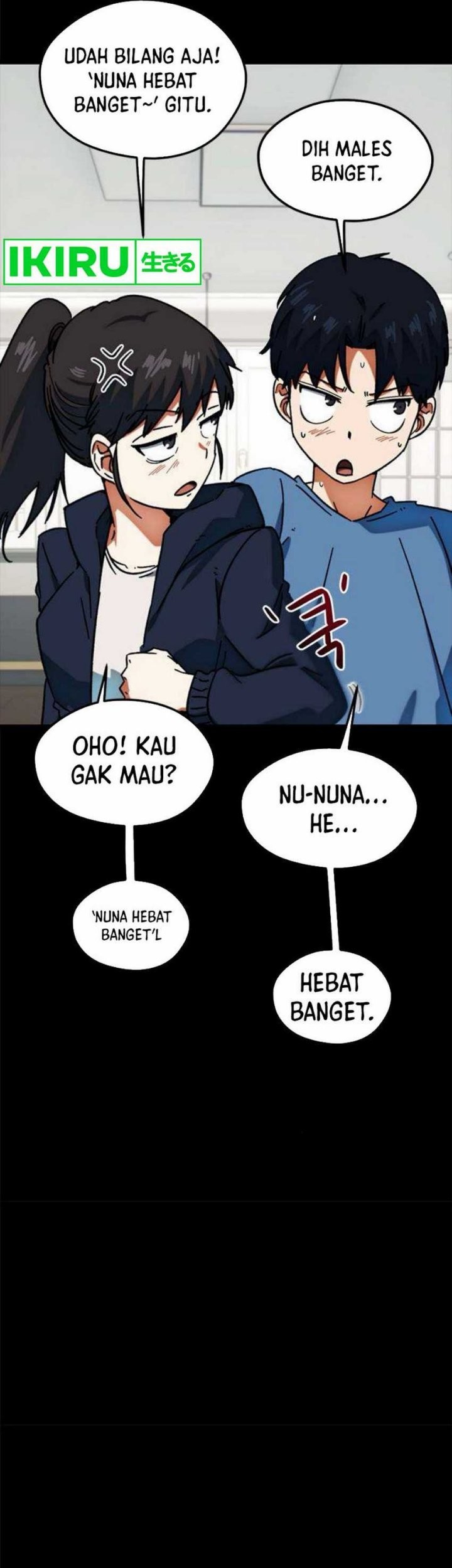 I’m Being Misunderstood as a Soccer Genius Chapter 29 - halaman 33