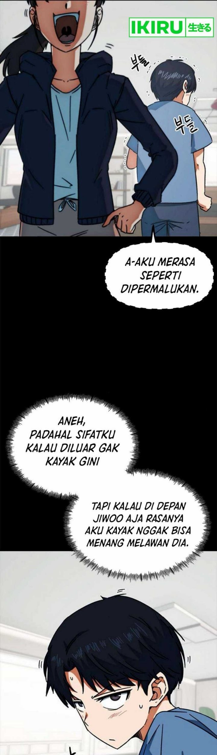 I’m Being Misunderstood as a Soccer Genius Chapter 29 - halaman 35