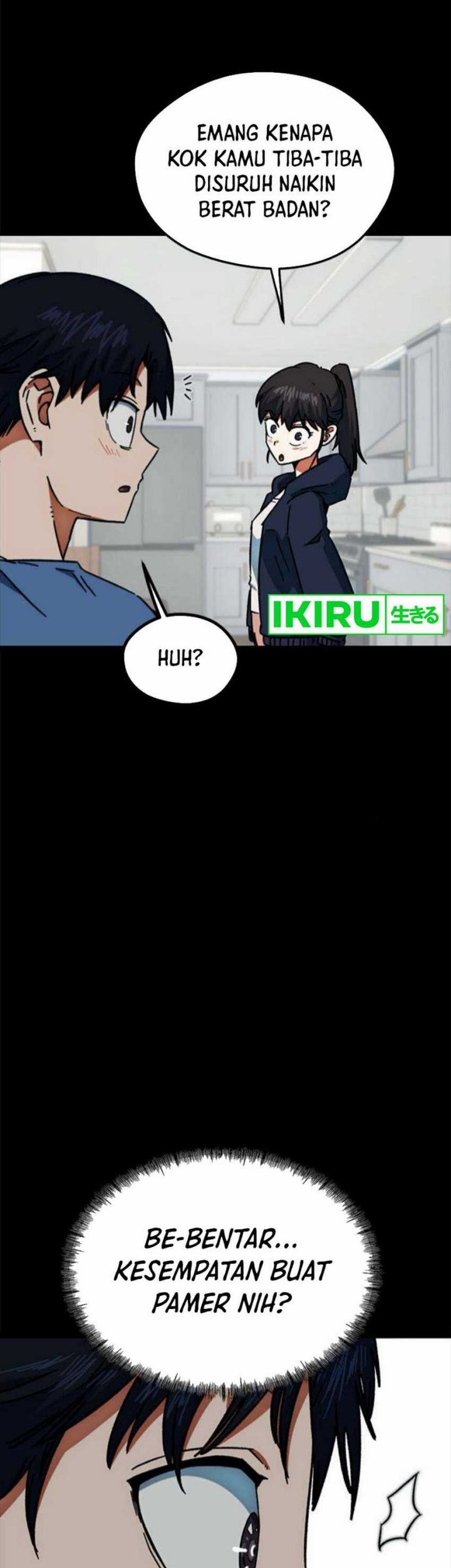 I’m Being Misunderstood as a Soccer Genius Chapter 29 - halaman 37