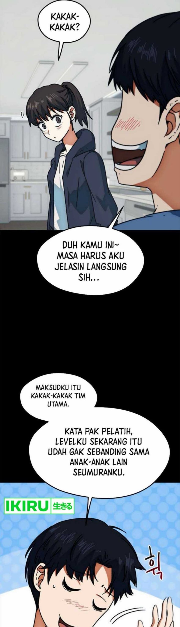 I’m Being Misunderstood as a Soccer Genius Chapter 29 - halaman 40