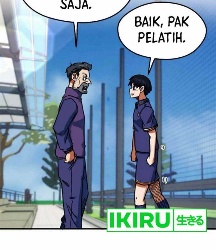 I’m Being Misunderstood as a Soccer Genius Chapter 29 - halaman 85