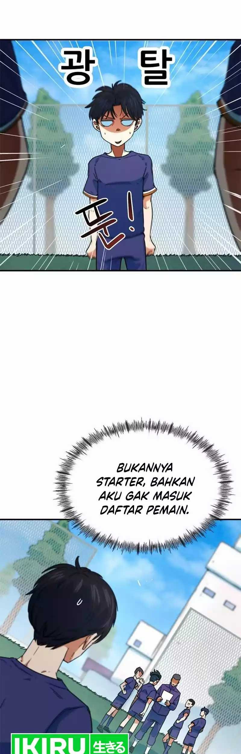 I’m Being Misunderstood as a Soccer Genius Chapter 3 - halaman 11