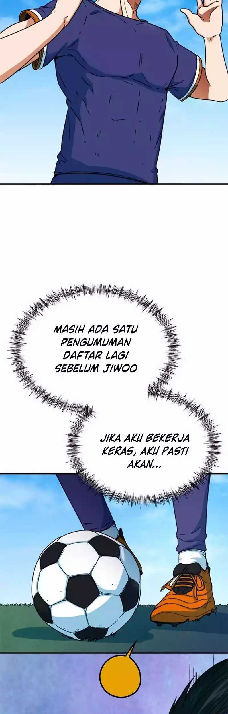 I’m Being Misunderstood as a Soccer Genius Chapter 3 - halaman 14