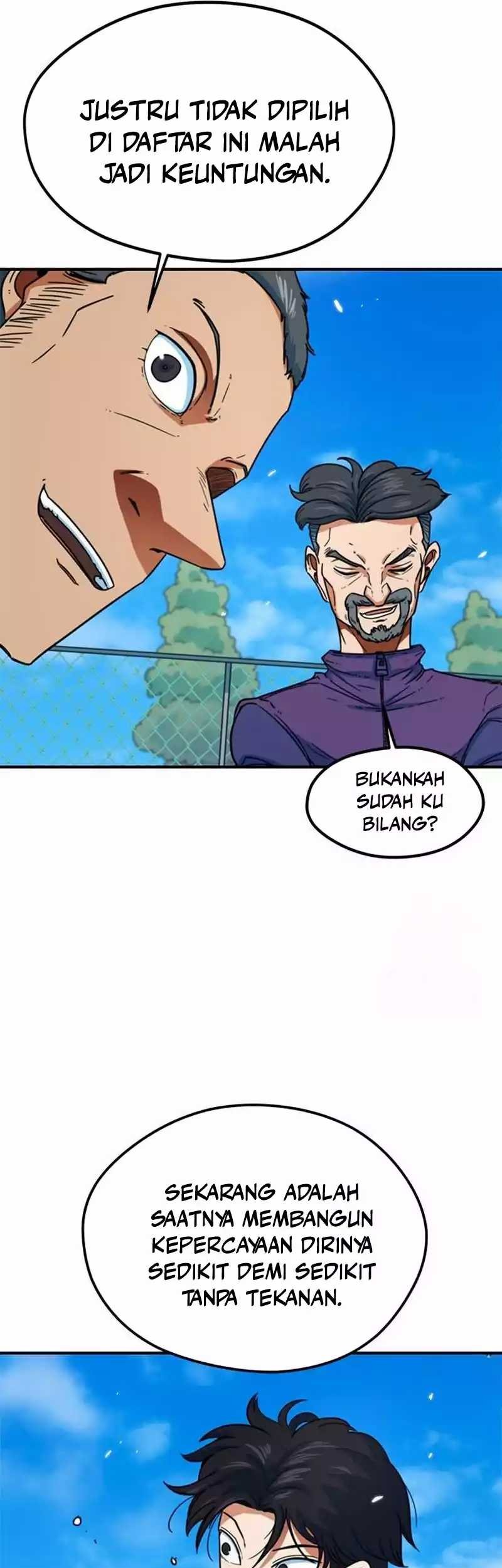 I’m Being Misunderstood as a Soccer Genius Chapter 3 - halaman 18