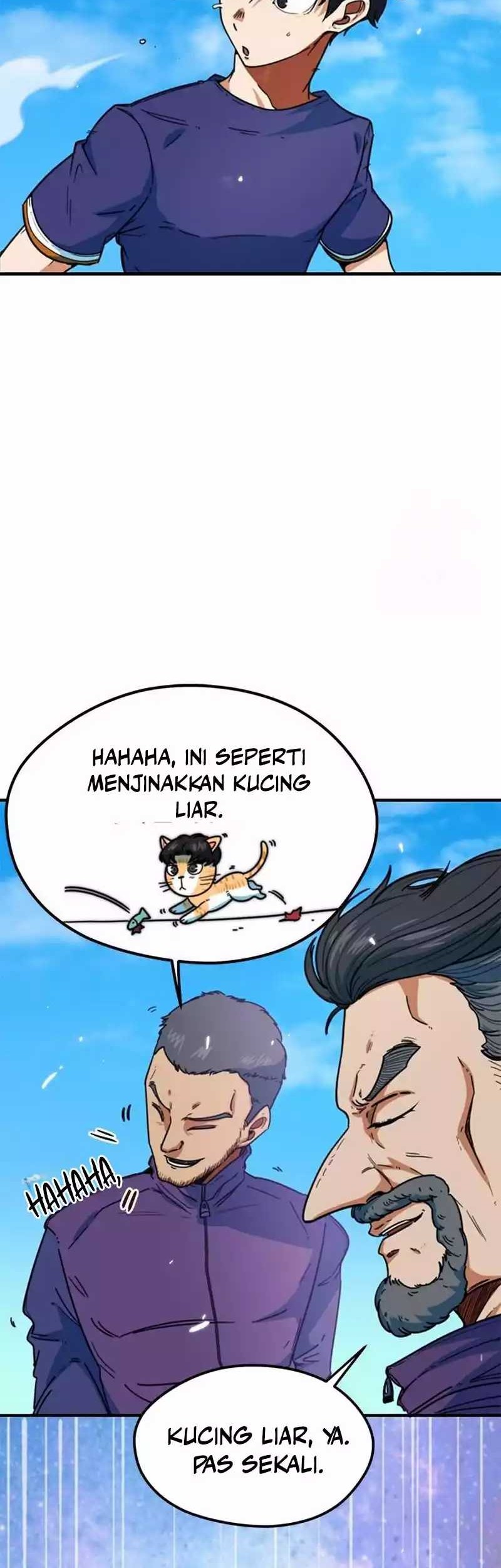 I’m Being Misunderstood as a Soccer Genius Chapter 3 - halaman 19