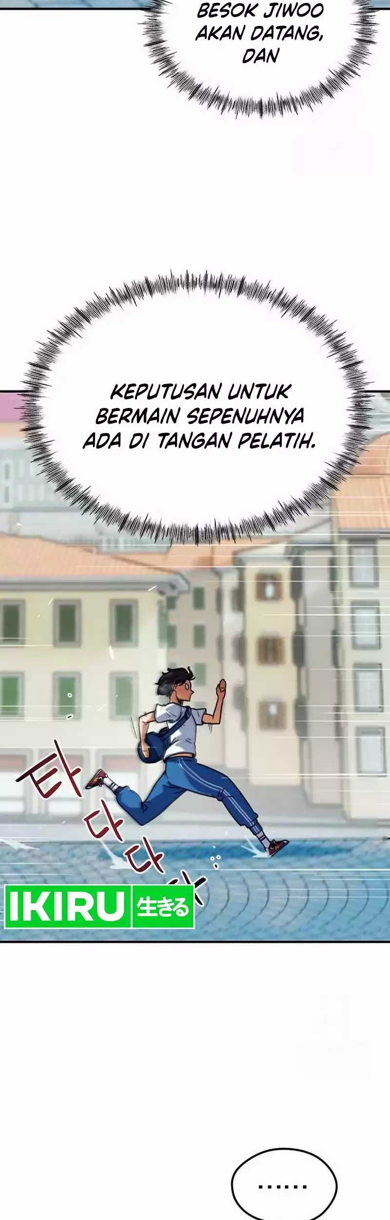 I’m Being Misunderstood as a Soccer Genius Chapter 3 - halaman 26