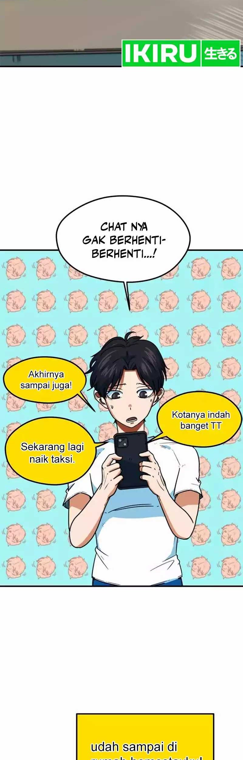 I’m Being Misunderstood as a Soccer Genius Chapter 3 - halaman 31