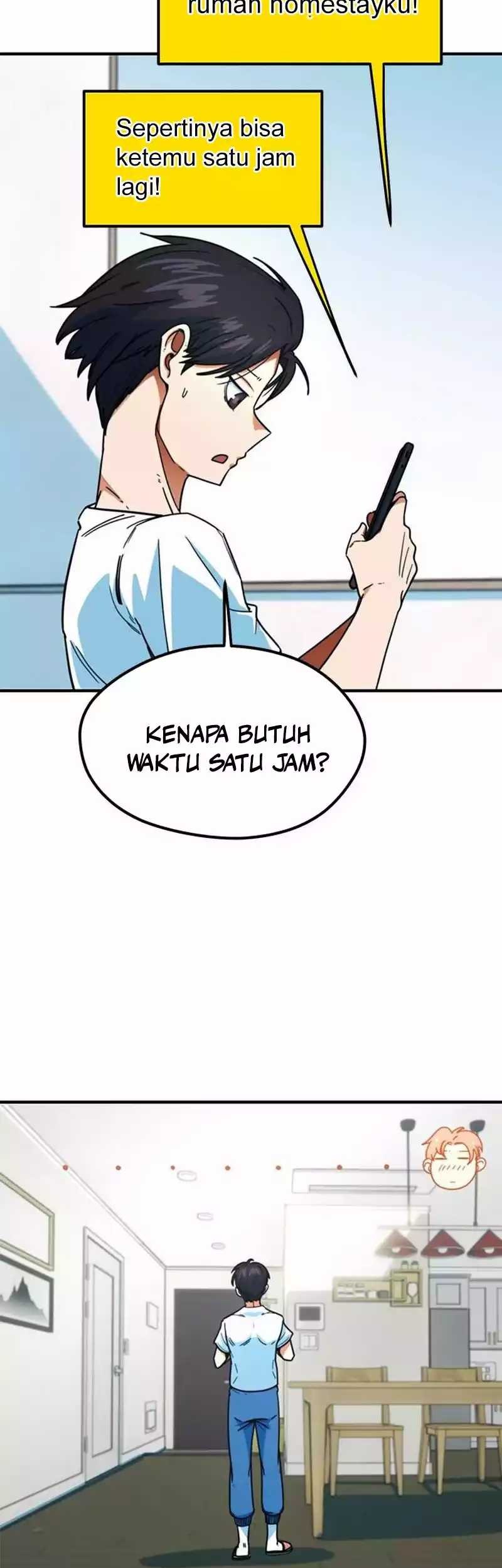 I’m Being Misunderstood as a Soccer Genius Chapter 3 - halaman 32