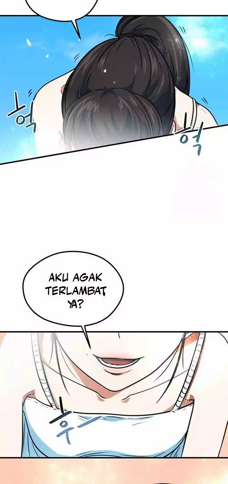 I’m Being Misunderstood as a Soccer Genius Chapter 3 - halaman 44