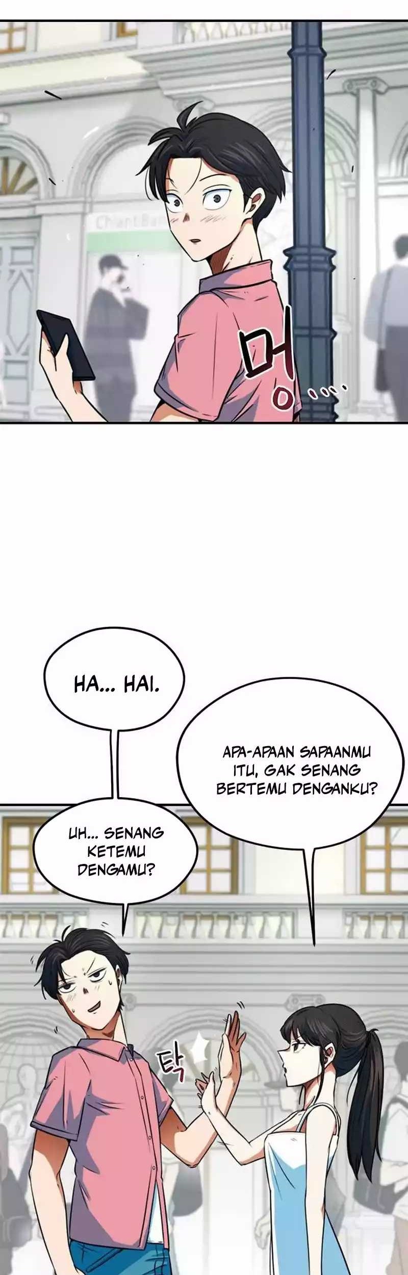 I’m Being Misunderstood as a Soccer Genius Chapter 3 - halaman 46