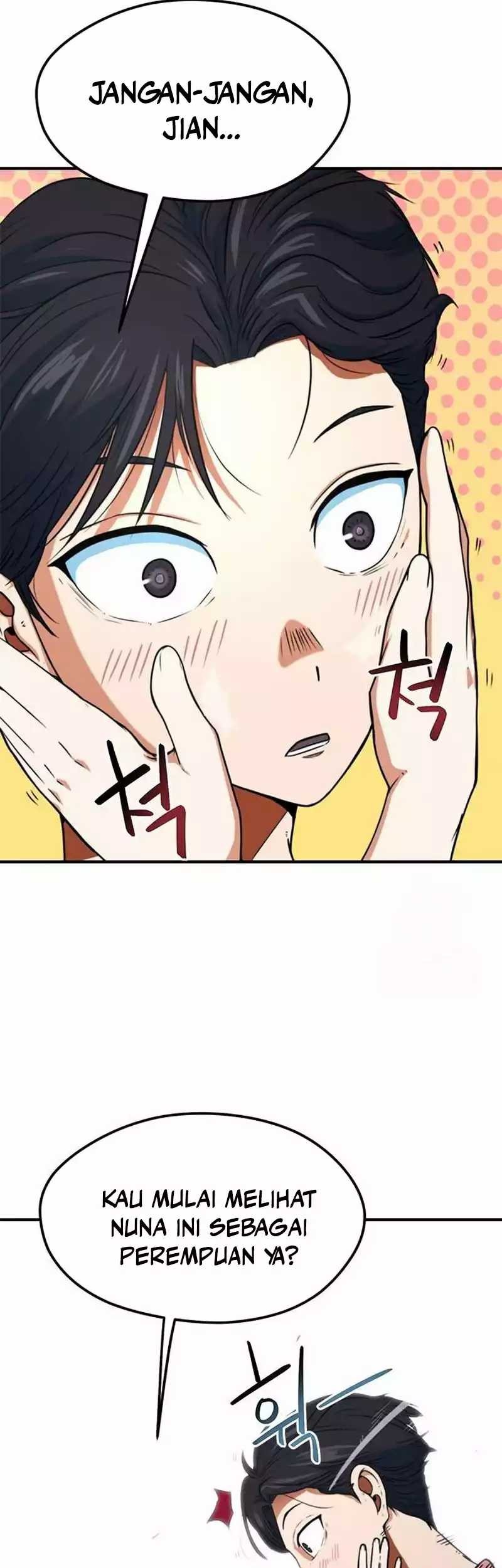 I’m Being Misunderstood as a Soccer Genius Chapter 3 - halaman 50