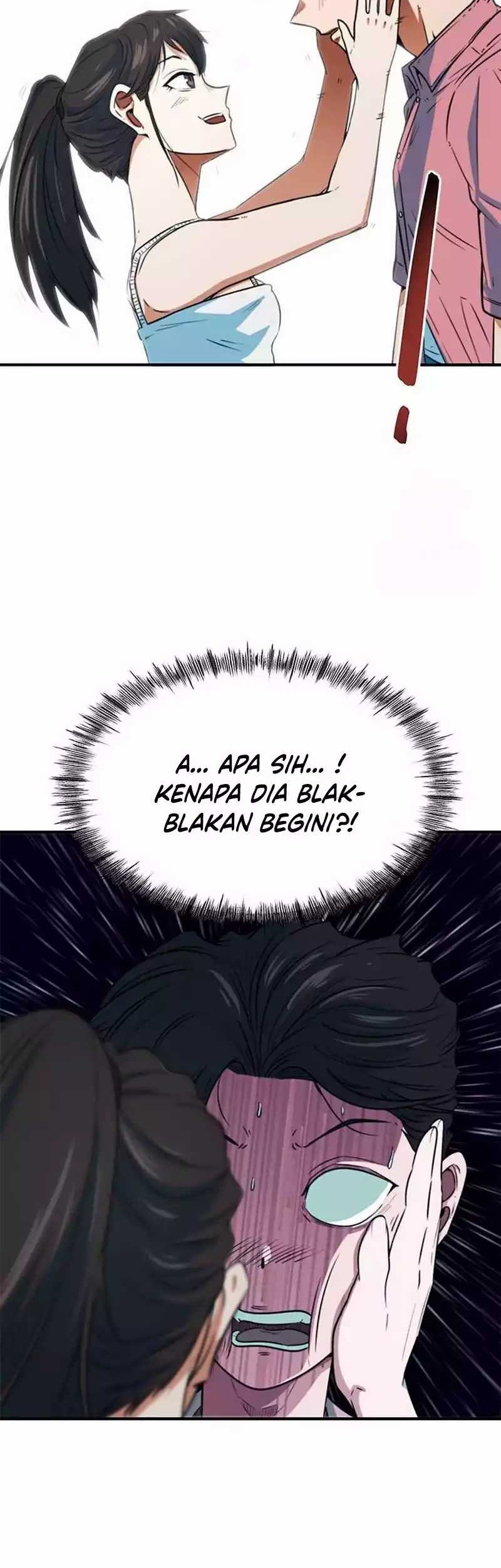 I’m Being Misunderstood as a Soccer Genius Chapter 3 - halaman 51