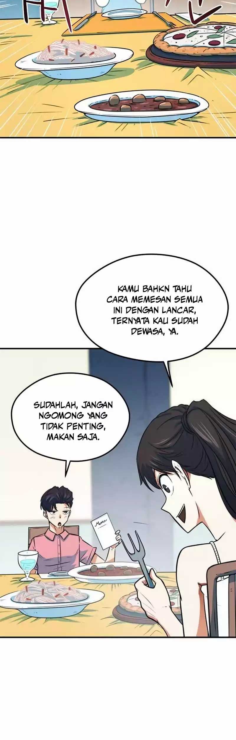 I’m Being Misunderstood as a Soccer Genius Chapter 3 - halaman 58
