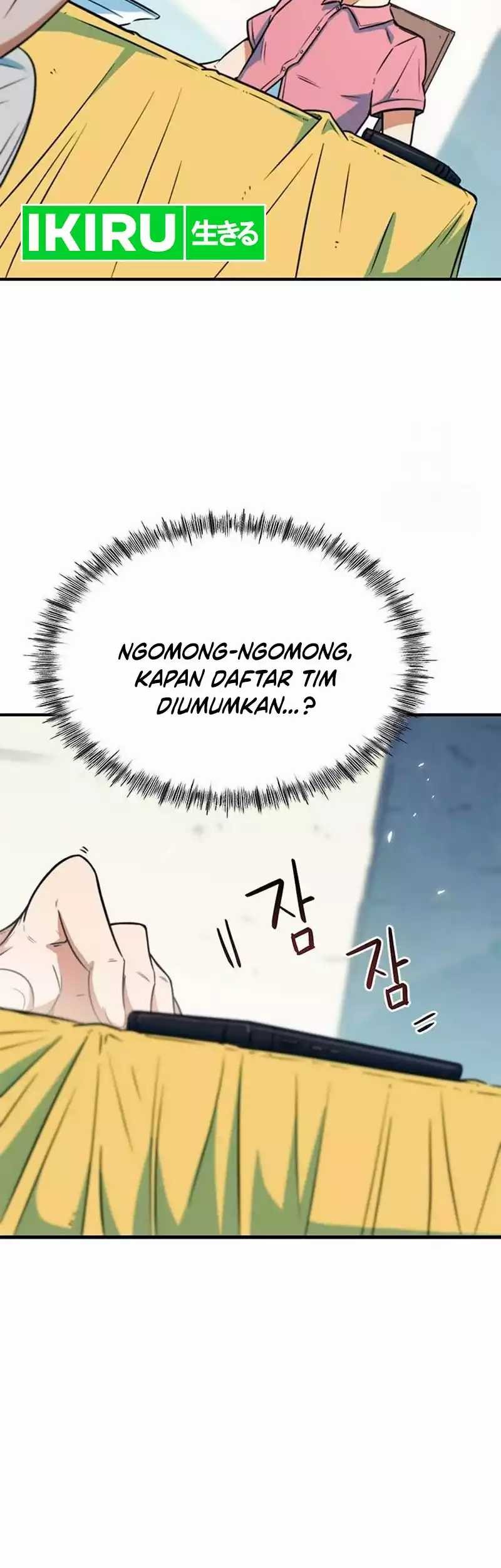 I’m Being Misunderstood as a Soccer Genius Chapter 3 - halaman 60