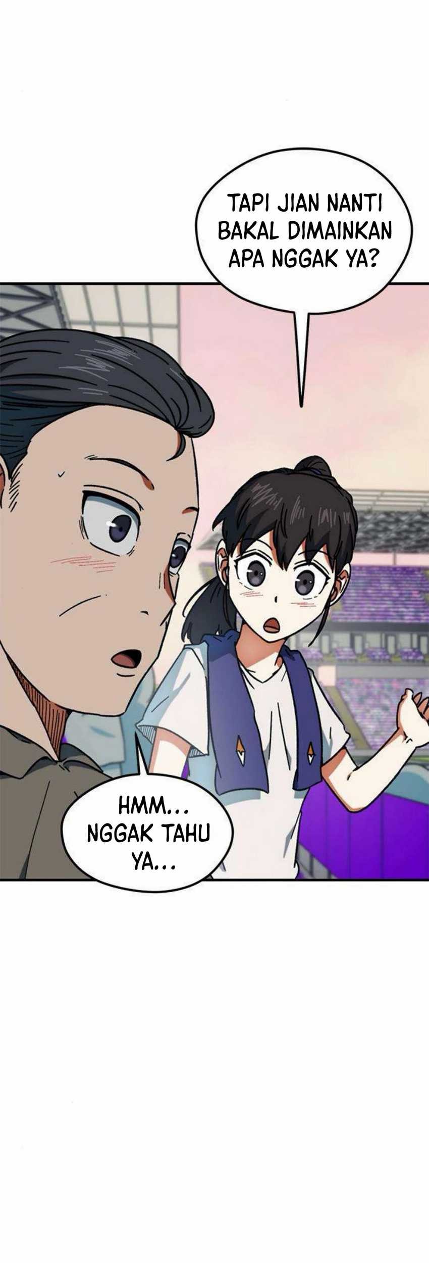 I’m Being Misunderstood as a Soccer Genius Chapter 30 - halaman 26