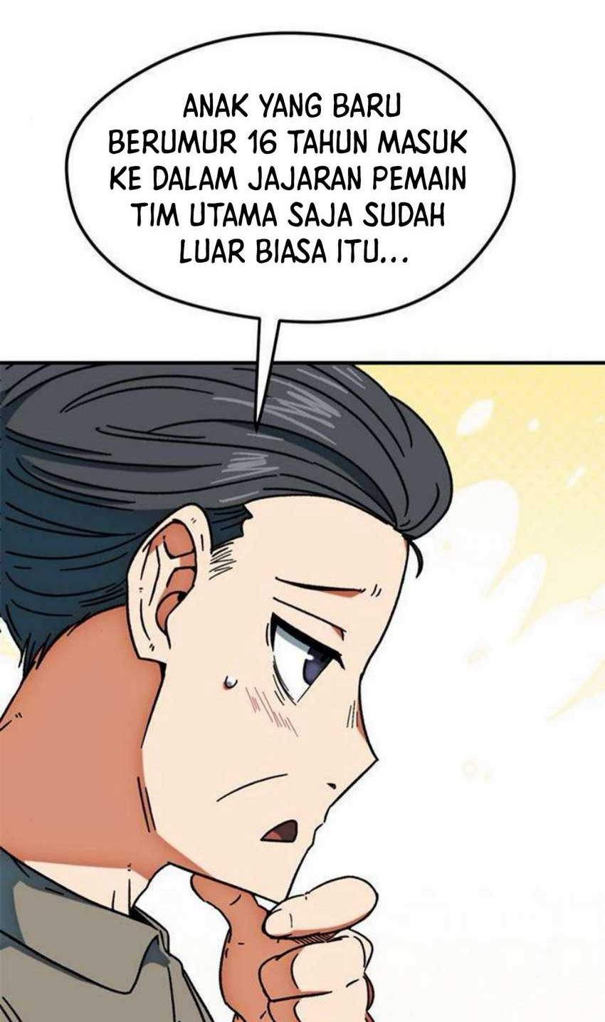I’m Being Misunderstood as a Soccer Genius Chapter 30 - halaman 27