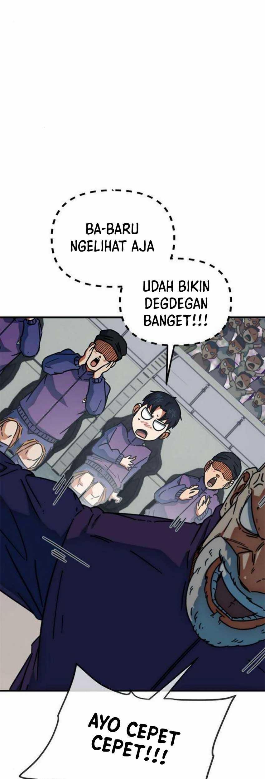 I’m Being Misunderstood as a Soccer Genius Chapter 30 - halaman 32