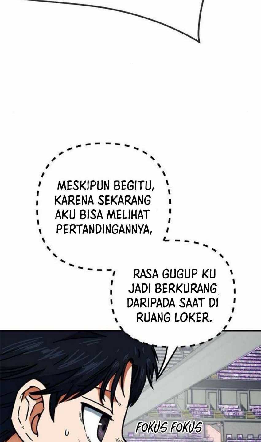 I’m Being Misunderstood as a Soccer Genius Chapter 30 - halaman 33
