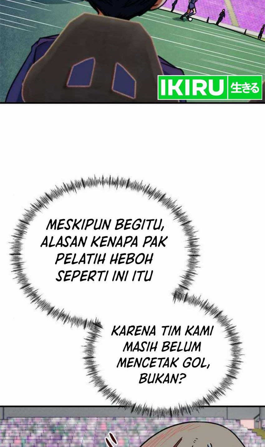 I’m Being Misunderstood as a Soccer Genius Chapter 30 - halaman 35