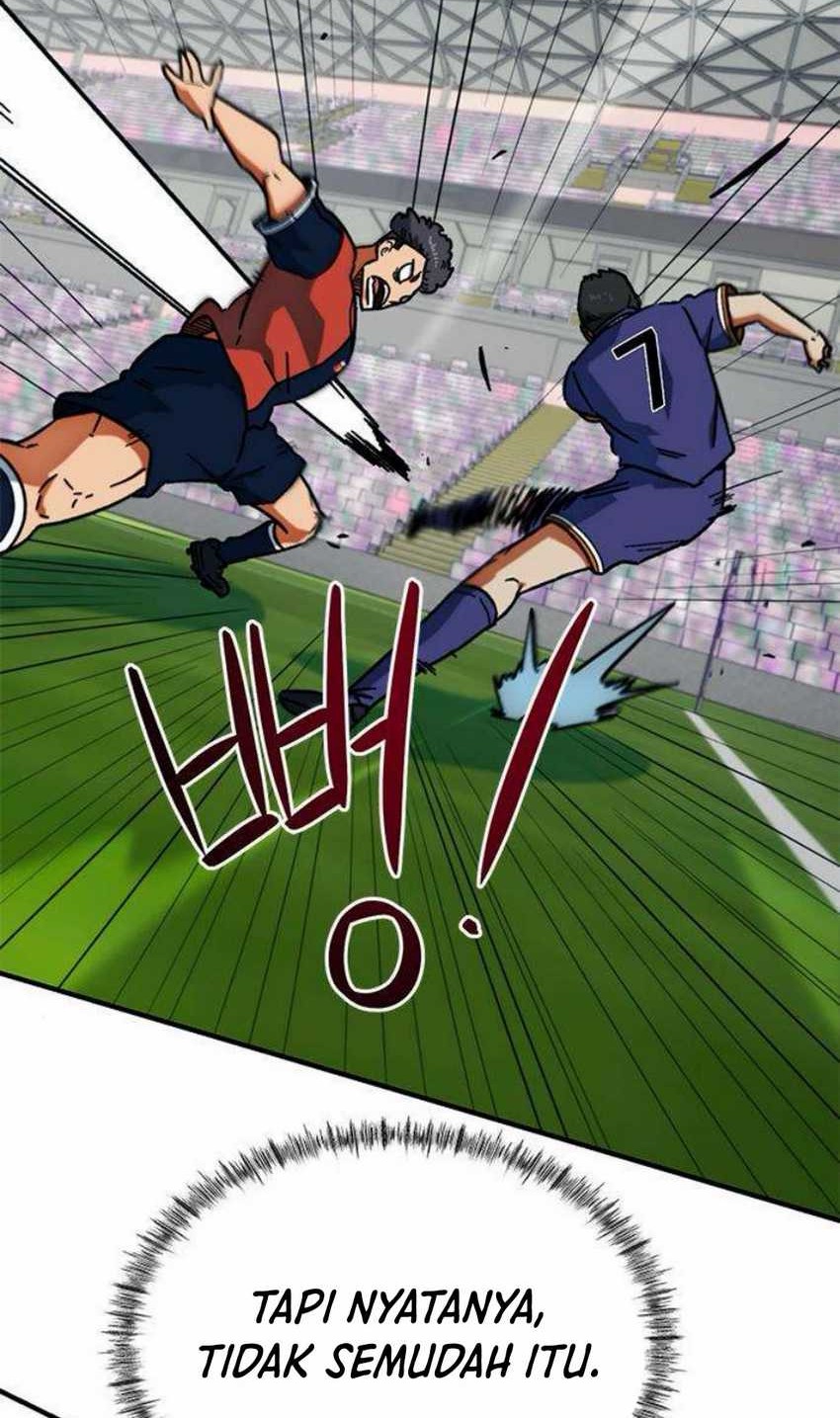 I’m Being Misunderstood as a Soccer Genius Chapter 30 - halaman 37