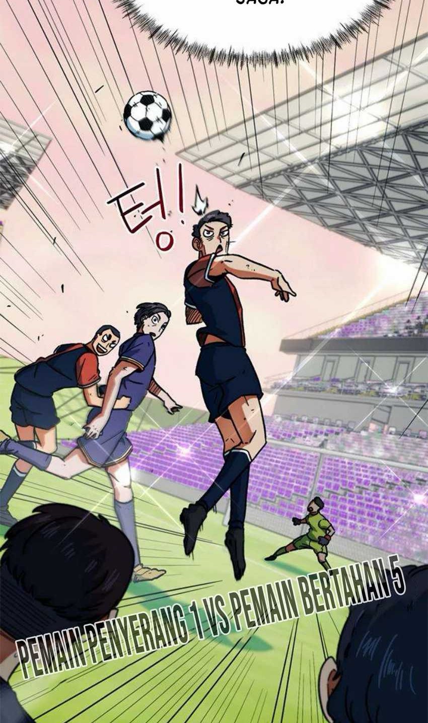 I’m Being Misunderstood as a Soccer Genius Chapter 30 - halaman 39