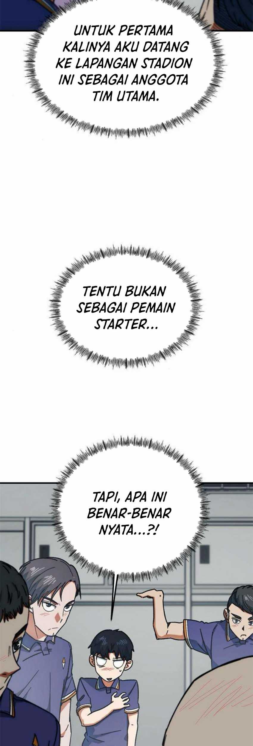 I’m Being Misunderstood as a Soccer Genius Chapter 30 - halaman 4