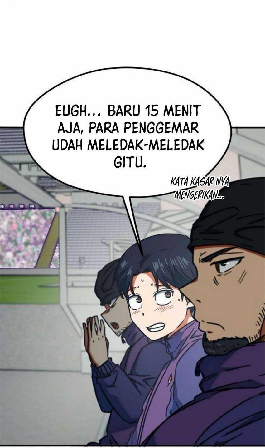 I’m Being Misunderstood as a Soccer Genius Chapter 30 - halaman 43