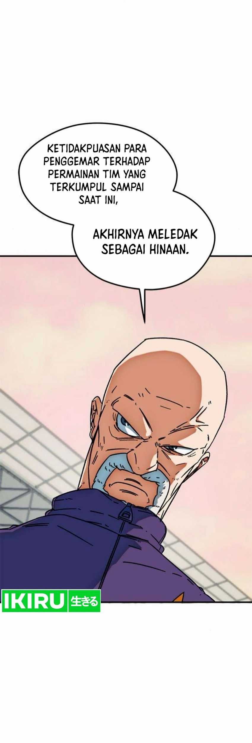 I’m Being Misunderstood as a Soccer Genius Chapter 30 - halaman 44