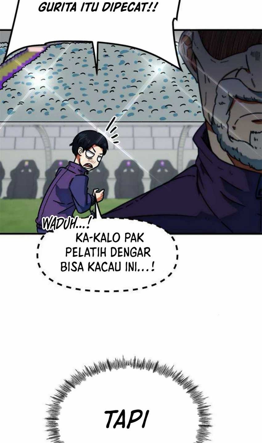 I’m Being Misunderstood as a Soccer Genius Chapter 30 - halaman 55
