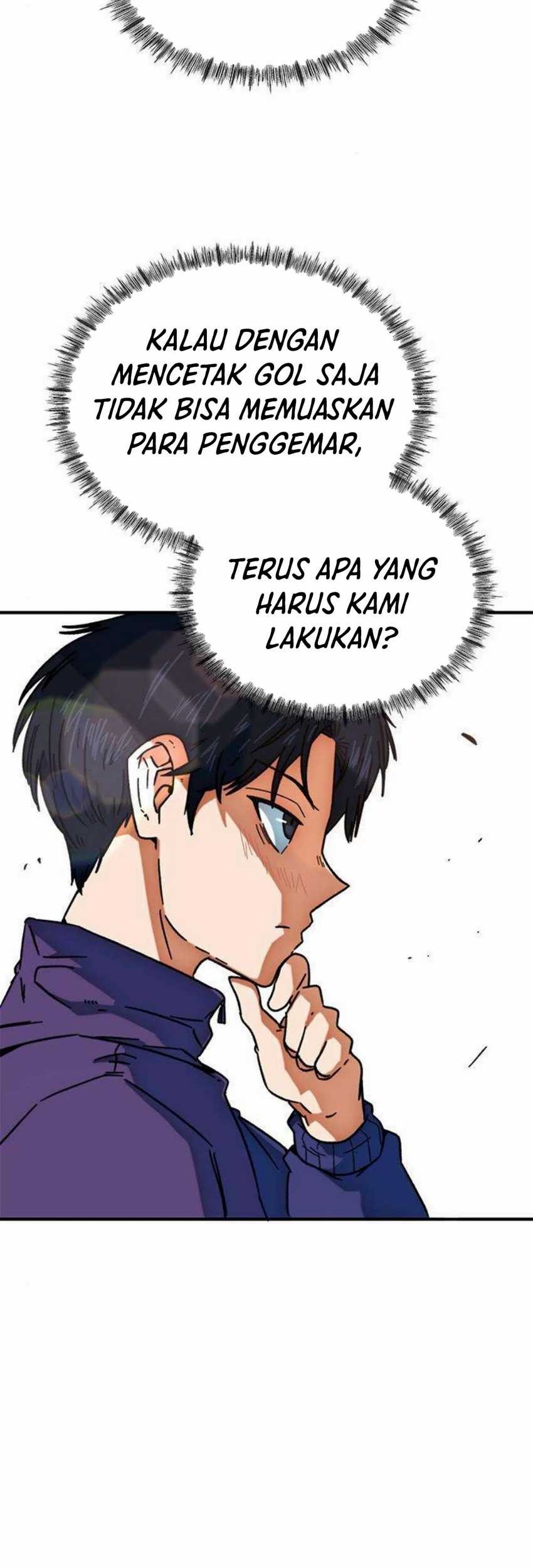 I’m Being Misunderstood as a Soccer Genius Chapter 30 - halaman 56