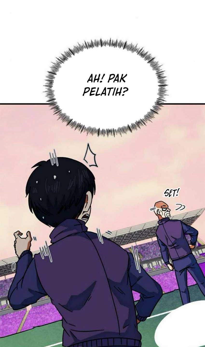 I’m Being Misunderstood as a Soccer Genius Chapter 30 - halaman 57