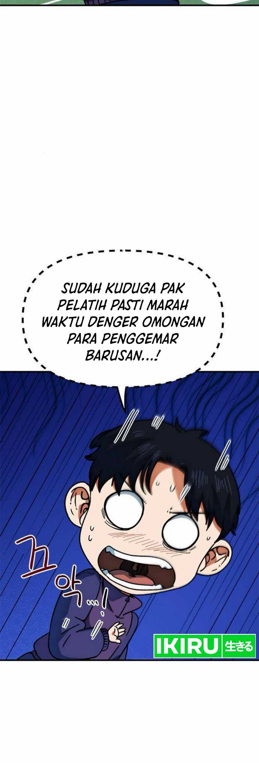 I’m Being Misunderstood as a Soccer Genius Chapter 30 - halaman 58