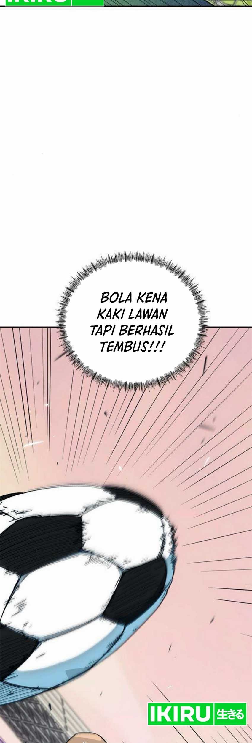 I’m Being Misunderstood as a Soccer Genius Chapter 30 - halaman 64