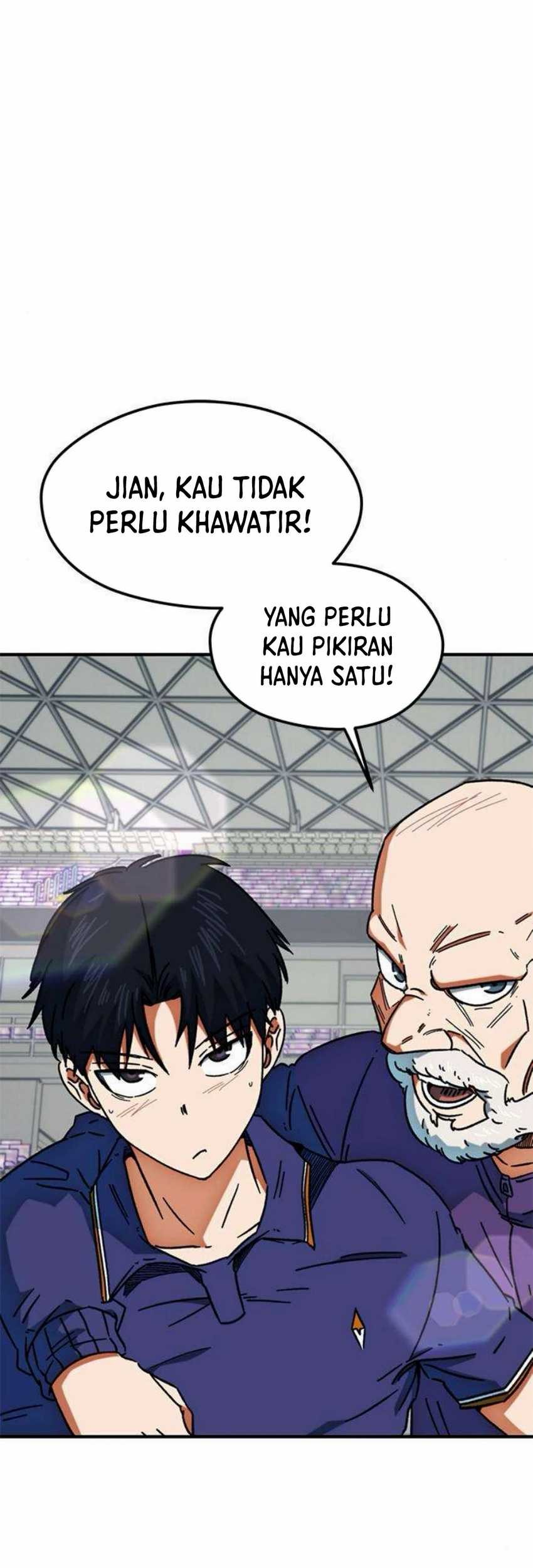 I’m Being Misunderstood as a Soccer Genius Chapter 30 - halaman 80