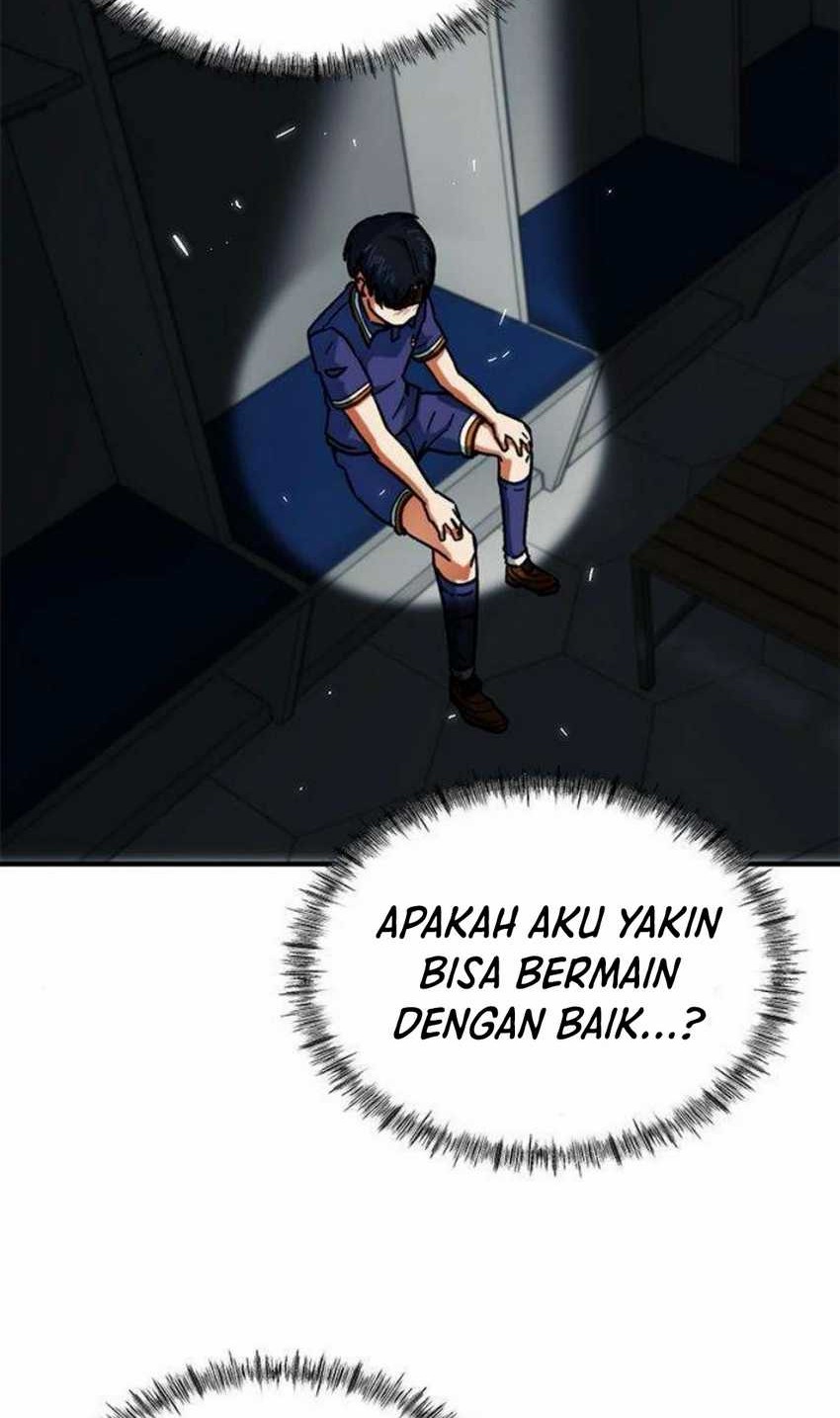 I’m Being Misunderstood as a Soccer Genius Chapter 30 - halaman 9