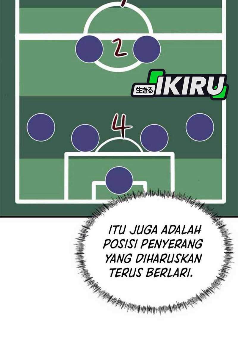 I’m Being Misunderstood as a Soccer Genius Chapter 31 - halaman 10