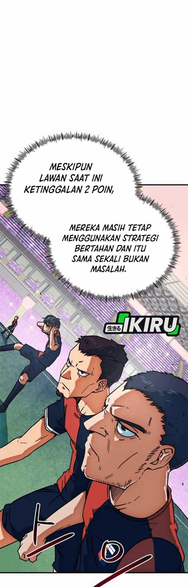 I’m Being Misunderstood as a Soccer Genius Chapter 31 - halaman 11