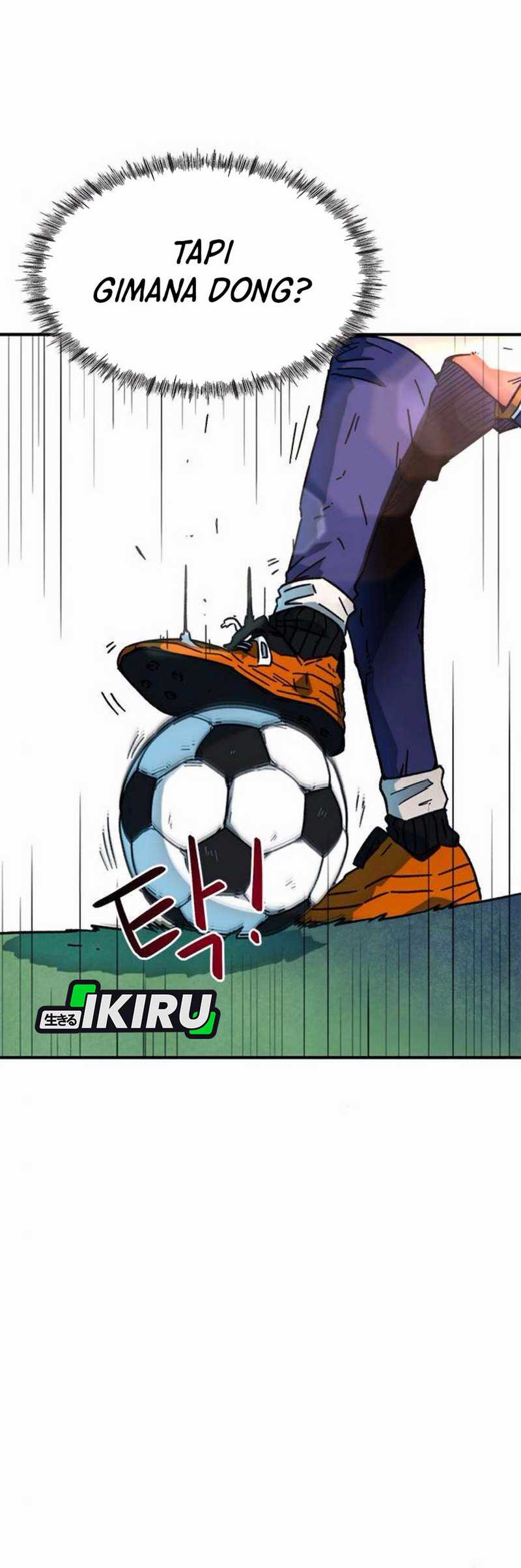I’m Being Misunderstood as a Soccer Genius Chapter 31 - halaman 22
