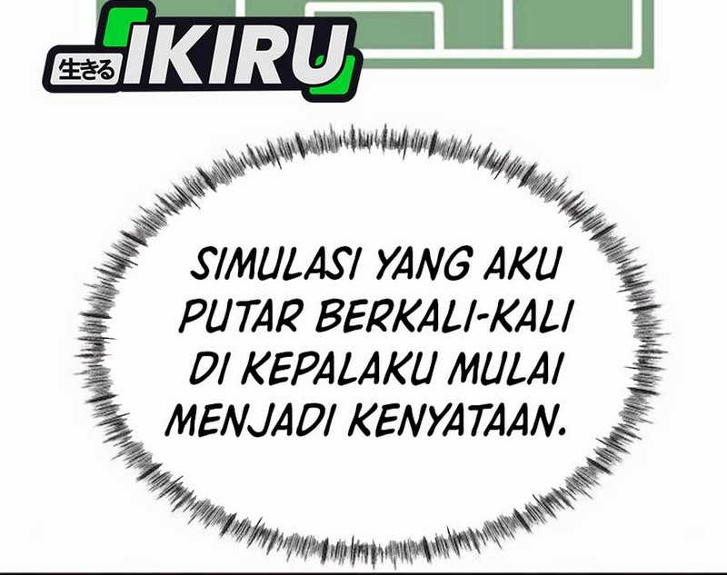 I’m Being Misunderstood as a Soccer Genius Chapter 31 - halaman 37