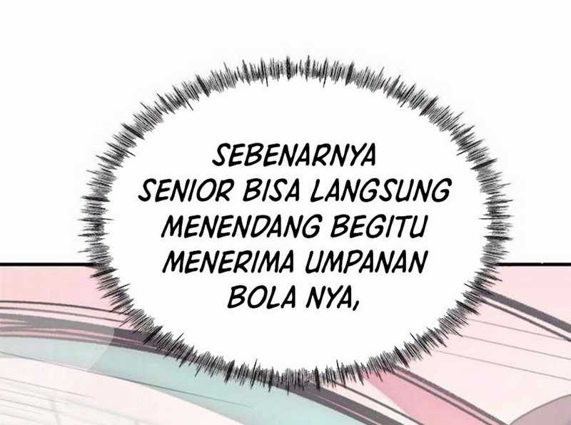 I’m Being Misunderstood as a Soccer Genius Chapter 31 - halaman 45