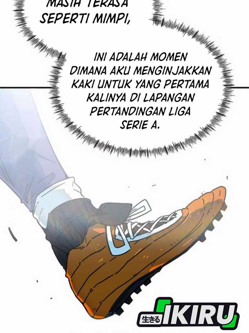 I’m Being Misunderstood as a Soccer Genius Chapter 31 - halaman 6